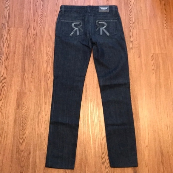 ROCK & Republic Berlin Blue Jeans 27 - Picture 4 of 8